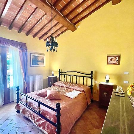 Agriturismo Rosa Dei Venti Pomarance Luaran gambar