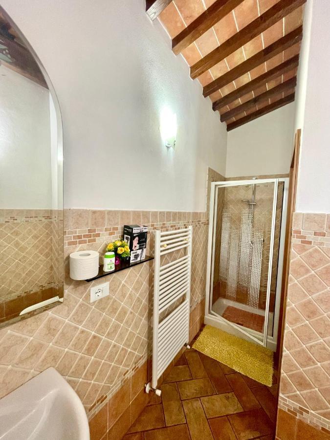 Agriturismo Rosa Dei Venti Pomarance Luaran gambar