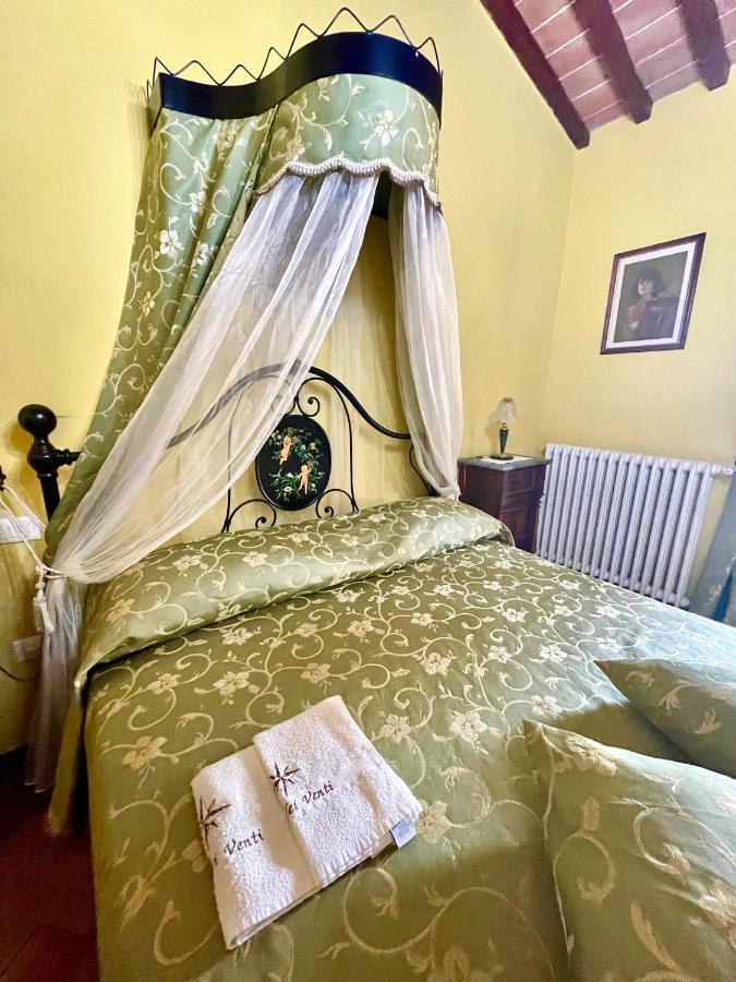 Agriturismo Rosa Dei Venti Pomarance Luaran gambar