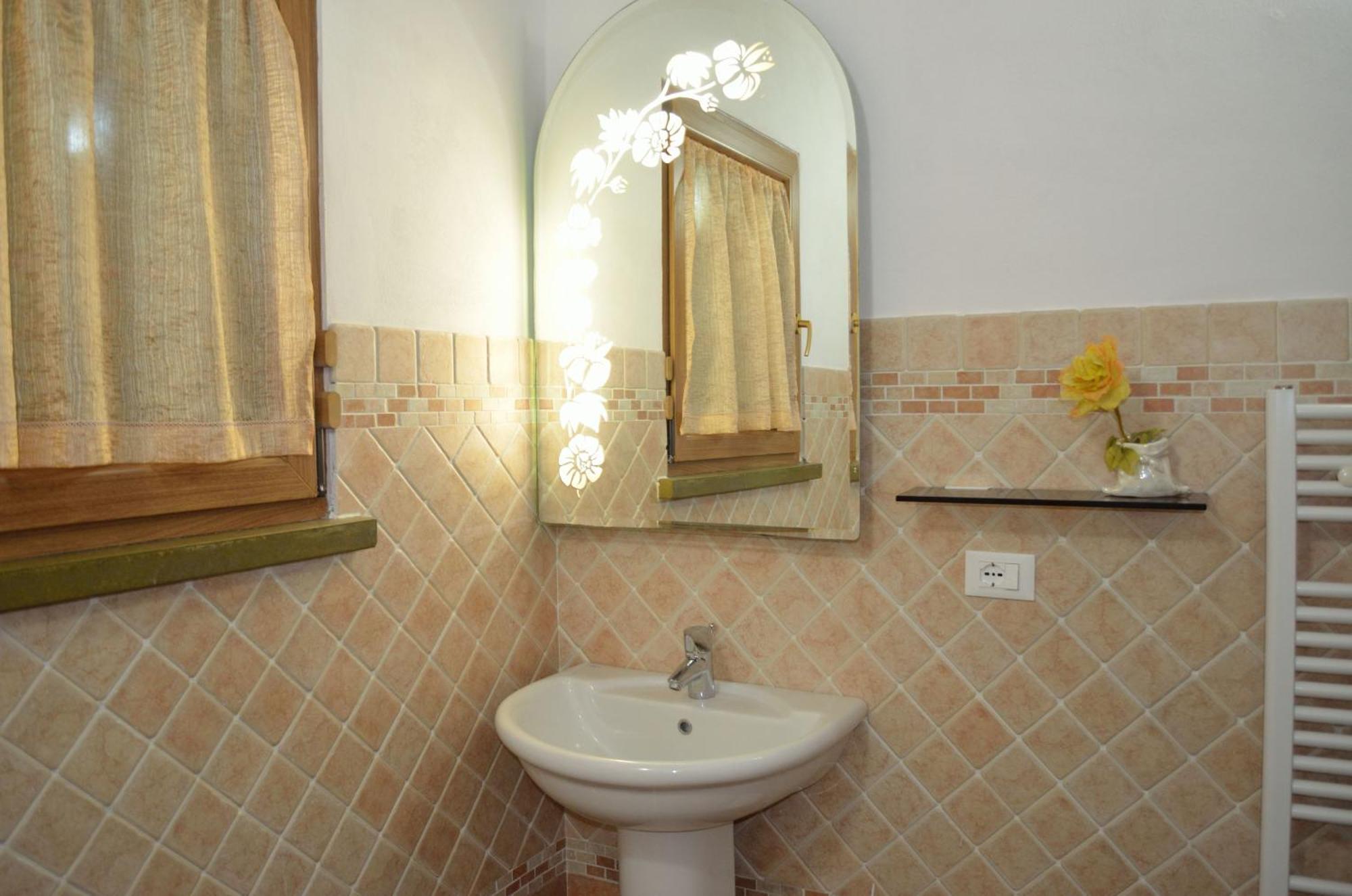 Agriturismo Rosa Dei Venti Pomarance Luaran gambar