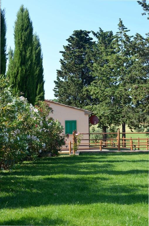 Agriturismo Rosa Dei Venti Pomarance Luaran gambar
